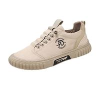 Scarpe da trekking da uomo, impermeabili, leggere, in gomma, per il tempo libero, morbide, traspiranti, per la corsa sulla strada, per il tempo libero, per il jogging, per la bicicletta, scarpe