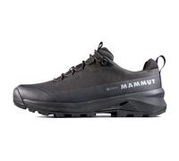 Scarpe da trekking da uomo Mammut Ducan III Low GTX Men Misura delle scarpe (EU): 43 1/3 / Colore: nero