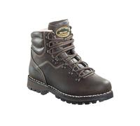 Meindl - Scarpe da trekking - Badile per Uomo in Pelle - Taglia 10,5 UK - Marrone Marrone 10,5 UK