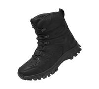Scarpe da trekking da uomo militari Stivali tattici leggeri da uomo Stivali militari tattici da combattimento tattico deserto alla caviglia barca da lavoro scarpe da combattimento scarpe da