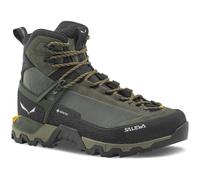 Scarpe da trekking da uomo Salewa MTN Trainer 3 Tech Mid GTX M Misura delle scarpe (EU): 45 / Colore: verde