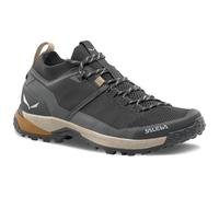 Scarpe da trekking da uomo Salewa Puez 2 Knit Ptx M Misura delle scarpe (EU): 42,5 / Colore: nero