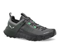 Salewa Wildfire NXT GTX M - scarpe da trekking - uomo 11,5 UK Grey/Green man Salewa Committed,Pfc-Free,Gore-Tex Epe,Vibram
