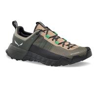 Salewa Wildfire NXT M - scarpe da avvicinamento - uomo 10 UK Brown/Green/Black man Eva,Pfc-Free,Vibram,Salewa Committed