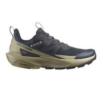 Salomon - Scarpe da trekking - Elixir Activ Carbon/Slate Green/Glacier Gray per Uomo - Taglia 9 UK - Grigio Grigio 9 UK