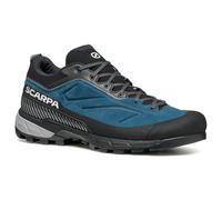 Scarpe da trekking da uomo Scarpa Rapid XT Misura delle scarpe (EU): 43,5 / Colore: turchese-grigio