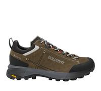 Scarpe da trekking Dolomite DOL Shoe Vernale Hike Low GTX (Mud Green) Uomo 8 UK