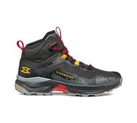 Scarpe da trekking GARMONT 9.81 Engage Mid Gore-Tex (nero/arancio) 4