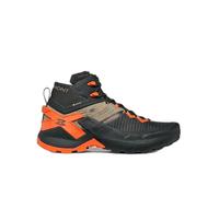 Scarpe d'approccio GARMONT 9.81 ONYX MID GTX (RAVEN BLACK/PALE BEIGE) Uomo 7,5