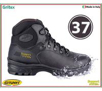 Scarpe da Trekking Grisport Lontra Dakar 10242 Suola Anti-Shock 4 cm