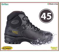 Scarpe da Trekking Grisport Lontra Dakar 10242 Suola Anti-Shock 4 cm
