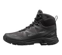 Stivali da trekking da uomo Helly Hansen Cascade Mid HT nero/grigio chiaro nuovo (44.5 EU)