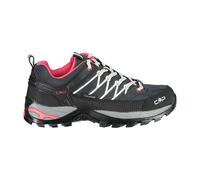 Scarpe CMP Rigel Low WaterProof nero rosa bianco donna - 36