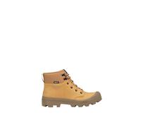 Scarpe da trekking in pelle per bambini Aigle Tenere Gore-Tex Jaune 38