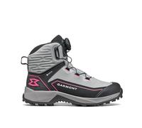 Scarpe da trekking invernale GARMONT Trace Mid BOA GTX (grigio ultimate / rosa lampone) 5,5