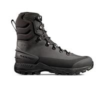 Mammut Blackfin Leather High GTX Men, Stivali da scalate Uomo, Claystone, 44 2/3 EU