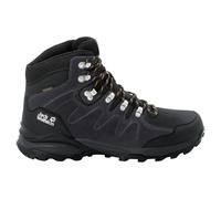 Jack Wolfskin Refugio Texapore Mid Hiking Boots Grigio EU 44 1/2 Uomo