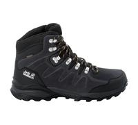 Scarponi Jack Wolfskin Refugio Texapore Mid nero - 45.5
