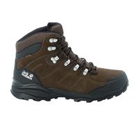 Scarpe da trekking Jack Wolfskin refugio texapore mid Marron 41