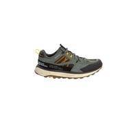Scarpe da trekking Jack Wolfskin Terraquest Texapore Vert 44