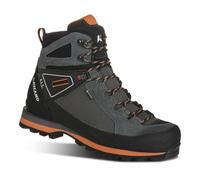 Kayland Cross Mountain GTX Grey-Orange Uomo 43 Grigio
