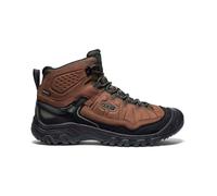 Keen - Targhee IV Mid WP - Scarpe da trekking US 10,5 | EU 44 marrone/nero