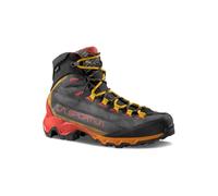 Scarpe da trekking La Sportiva Aequilibrium Hike GTX (Carbon/Giallo) Uomo 43