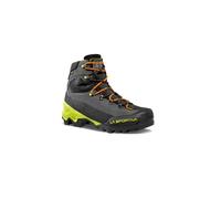 La Sportiva Aequilibrium LT GTX - scarponi alta quota - uomo 41 EUR Grey/Green man Gore-Tex Performance Comfort,Vibram,Impact Brake System,Carbonio,Pelle