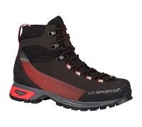 Scarponi La Sportiva Trango Trk GORE-TEX nero marrone rosso - 42