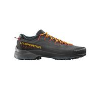 La Sportiva - Scarpe da avvicinamento - TX4 Evo Carbon/Papaya per Uomo in Pelle - Taglia 44 - Nero Nero 44
