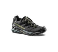 La Sportiva Ultra Raptor II Leather GTX Black/cedar 45