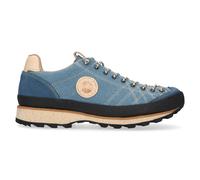 Lomer Bio Naturale Canvas Hiking Shoes Blu EU 38