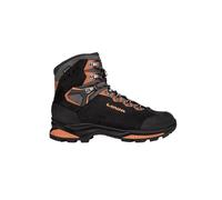 LOWA Camino Evo Gore-tex - Uomo - Nero / Arancione - Taglia 42 1/2- modello 2026