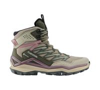Scarpe da trekking Lowa MADDOX PRO GTX MID Ws (desert/old rose) Donna 3,5