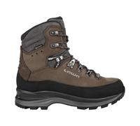 Lowa - Scarpe da trekking - Tibet Evo Gtx Sepia / Slate per Uomo in Pelle - Taglia 6,5 UK - Marrone Marrone 6,5 UK
