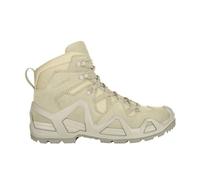 Lowa - Scarpe da trekking - Zephyr MK2 Mid Desert per Uomo in Pelle - Taglia 9,5 UK - Beige