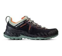 Scarpe da trekking Mammut Alnasca Knit III Low Donna (nero- giada) 4,5