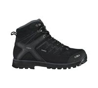 CMP Campagnolo Scarpe da trekking da uomo Moon Mid Impermeabili Nero 44