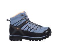 Scarpe da trekking medie da donna CMP Moon waterprof Blu 36