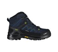 Scarpe da trekking medie per bambini CMP Moon Waterproof Blu 37