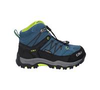 Scarpe da trekking medie per bambini CMP Rigel Waterproof Bleu 30