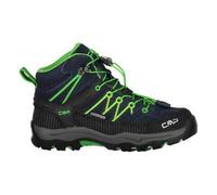 Scarpe da trekking medie per bambini CMP Rigel Waterproof Bleu 32
