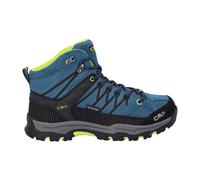 Scarpe da trekking medie per bambini CMP Rigel Waterproof Bleu 38