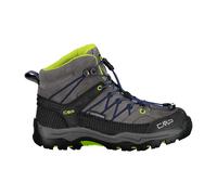 Scarpe da trekking medie per bambini CMP Rigel Waterproof Blu 31