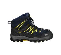 Scarpe da trekking medie per bambini CMP Rigel Waterproof Blu 32