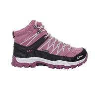 Scarpe da trekking medie per bambini CMP Rigel Waterproof Rose 39