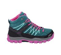Scarpe da trekking medie per bambini CMP Rigel Waterproof Rose 40