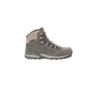 Scarpe da trekking medio Jack Wolfskin Refugio Prime Texapore Marron 41
