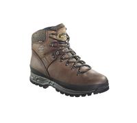 Meindl - Scarpe da trekking - Burma Pro MFS GTX Marron per Uomo in Pelle - Taglia 10 UK - Marrone Marrone 10 UK