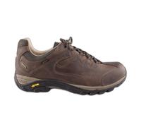 Meindl - Scarpe escursionismo in GORE-TEX® - Caracas GTX Marron Foncé per Uomo in Pelle - Taglia 45 - Marrone